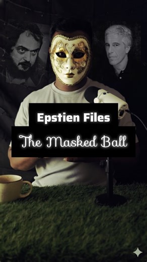 Hamsa Raj on Instagram: "Art imitating life... or exposing it? 🎭 Kubrick’s Eyes Wide Shut explored the dark rituals of the elite long before the world heard of Jeffrey Epstein. Was the legendary director silenced for showing too much? Or is it all just a haunting coincidence? ​Check out the full breakdown in this video! (CREDITS) Video Source : Movie scenes used for reference purpose taken from YouTube, The Ritual Scene Images : Images used for reference and educational purposes courtesy of int