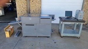 Duplo DC-645 Slitter/Cutter/Creaser !Video! | eBay