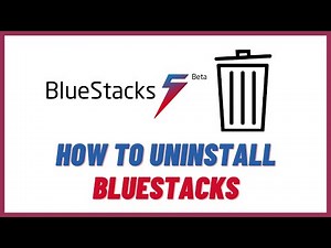 How to uninstall BlueStacks Windows 10 [3 Easy Ways]