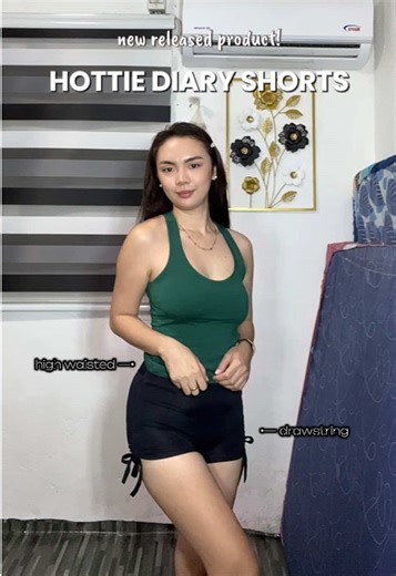 Lakas maka uplift ng tewupz🍑 ng new released shorts ni @Hottie Diary PH 🙈😍 #hottiediaryph #hottiediary #hottiediaryshorts