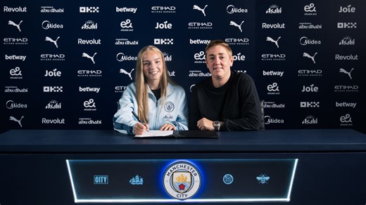 Codie Thomas firma su renovación con el City