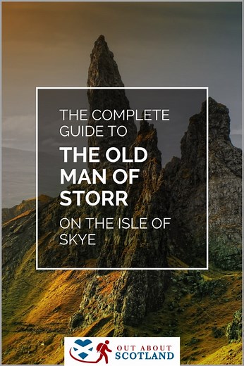 The Old Man of Storr, Skye | Isle of Skye