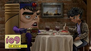 Marvel's MODOK Reveals the First Footage From the R-Rated, Stop-Motion Series