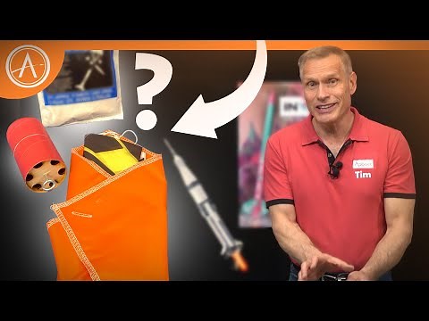 These Are the Best Ways to Protect Your Model Rocket Parachutes