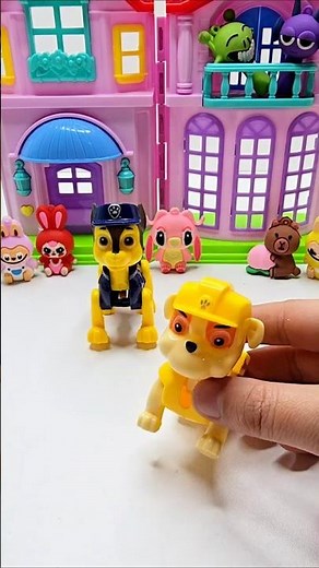 bed friend bed patrol 🚓 😴 #funny #satisfying #asmr #disneytoys #toys #jimmy