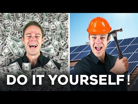 The Most Affordable Solar Installation Method You Must Try!
