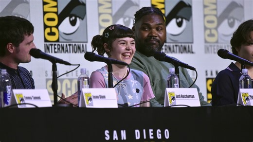 Comic-Con 2025 kicks off with new 'Freddy's,' 'Toxic Avenger' and thousands of costume-clad fans