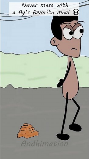 Karma Never Misses 😂 #4kmeme #funnymeme #animation