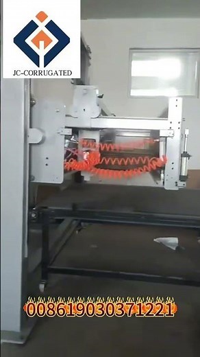 JC-AUTOMATIC STACKER MACHINE