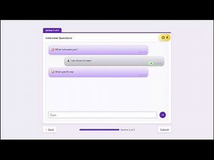 Introducing Lumina Forms: AI-Powered Conversational Forms