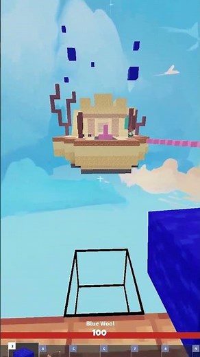 Roblox bedwars Gameplay