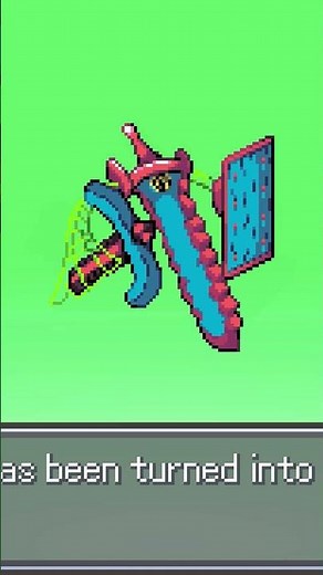 MINECRAFT POKEMON FUSIONS