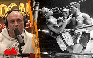 "He kept talking sh** about him being gay" - Joe Rogan narrates spine-chilling story of boxer who beat his opponent 'to death' inside the ring