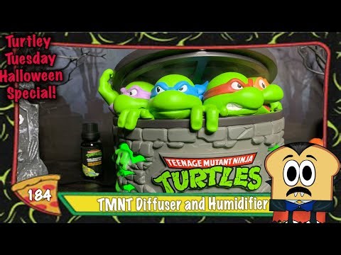 TMNT Diffuser and Humidifier!