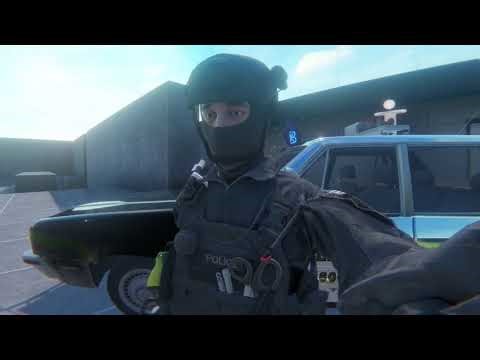 I Became a Cop in Bonelab!