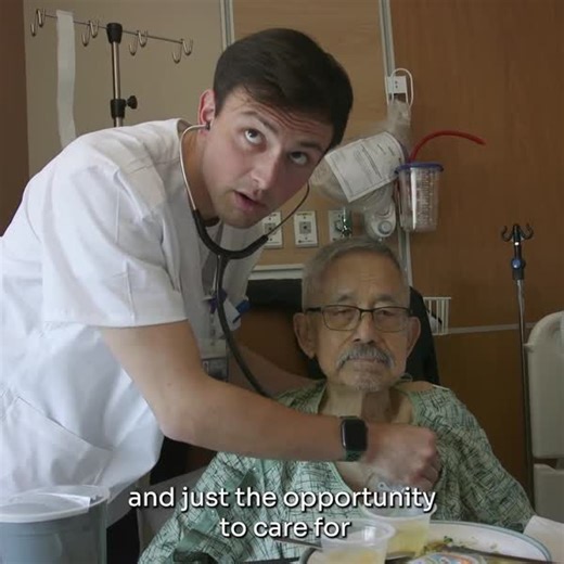 2.5K views · 33 reactions | The demand for nurses is rising. Sutter CPMC and San Francisco State University are trying to help. See how we're teaming up to expand clinical placements so more nursing students can get hands-on training. | Sutter Health | Facebook