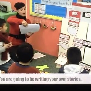 Simultaneous Biliteracy Instruction