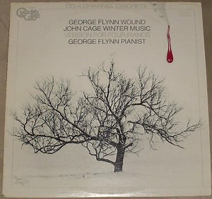 George Flynn / John Cage - Wound / Winter Music