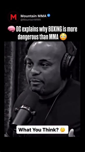 2.3K views · 342 reactions | Daniel Cormier broke it down perfectly —...