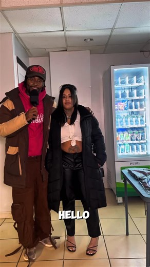 Double 2X | Me and my short film counterpart discuss the film and the other people apart of the film. Couples Therapy vol.2 on the verge of dropping... | Instagram