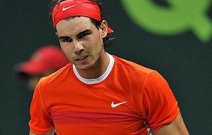 Nadal no pudo con Davydenko