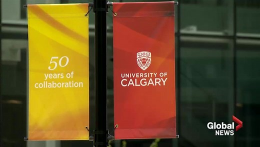 University of Calgary launches new engineering master’s program - Calgary | Globalnews.ca
