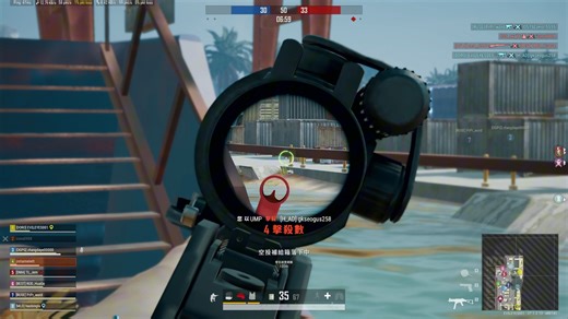 超好玩的PUBG.........................2025-09-09_21-59-10PUBG街机模式训练4K记录