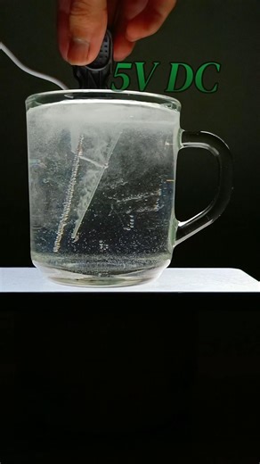 Chlor-Alkali Process #shorts