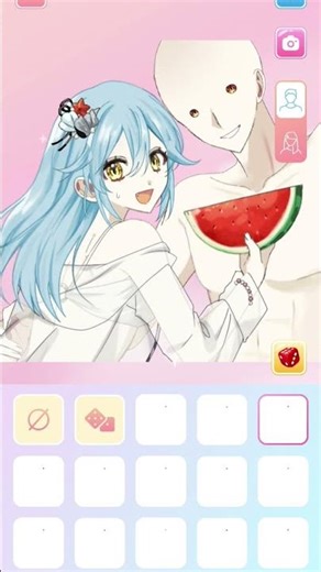 anime character creator #tutorial