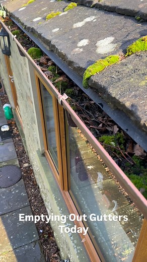 First Day of our Gutter Cleans, we’ve visited 7 properties today. All gutters reached using our new @equip2clean gutter Vacuum System. Makes those hard to reach places no issue at all. All customers satisfied with our work, we offer Upto 4 story high using this system avoiding costly fees I.e scaffolding. It does an amazing job. We look forward to hearing from you to book in our service through the winter months. If you have any questions at all please give us a message we would be happy to help