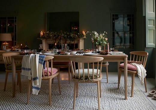 7 easy Christmas decorating ideas for a minimalist home