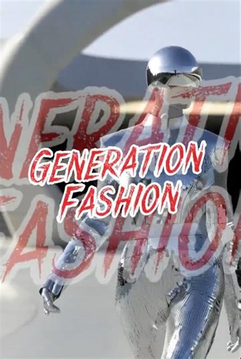 Cyberpunk Futuristic Fashion