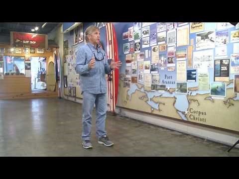 The Texas Bucket List - The Texas Surf Museum in Corpus Christi