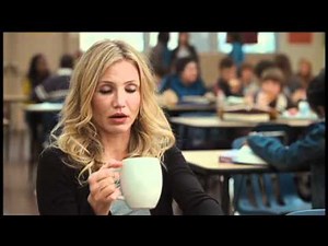 Bad Teacher - Peanut Butter Party