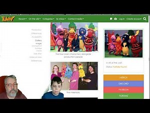 Backyardigans Pilot Content (1998&2002/1999 Celluloid Studios /New Nick Video)