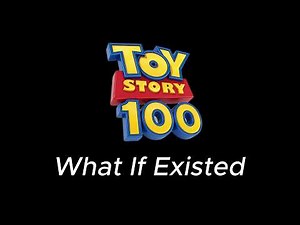 What If Toy Story 100 Existed? | I REMIXED the Ultimate Toy Story Soundtrack 🎵