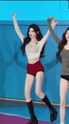 jazz shorts video #dance