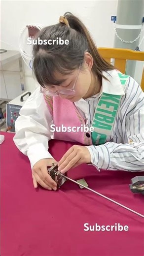 "Little Engineer Builds a Metal Robot - DIYMini Robot Assembly by a Young Inventor"