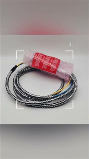 Wide detection range Fireye BP230UVFR S2 burner flame scanner #BP230UVFR-S2 #FlameScanner