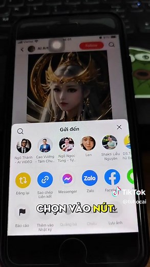 Hướng Dẫn Tải Ảnh & Video TikTok Không Dính Logo