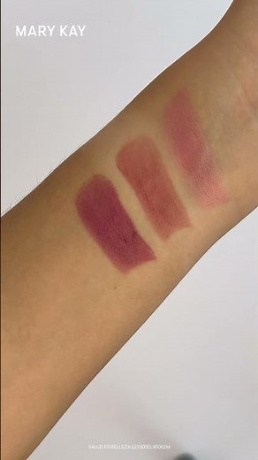 ¡NUEVOS TONOS! del Lápiz Labial Hidratante Mary Kay® Supreme