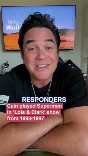 Superman actor Dean Cain was slammed by John Leguizamo for joining ICE