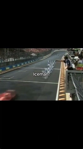 KIMI RAIKKONEN CAMPIONE DEL MONDO CON LA FERRARI