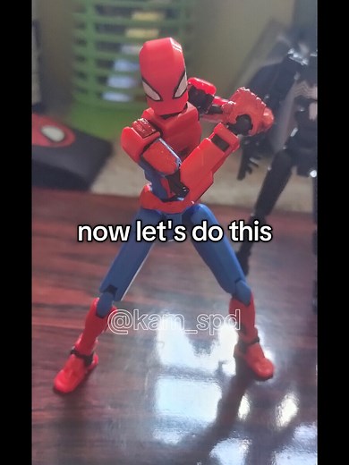 how i can make the eyes for my T13 custom spiderman #T13#spiderman#custom