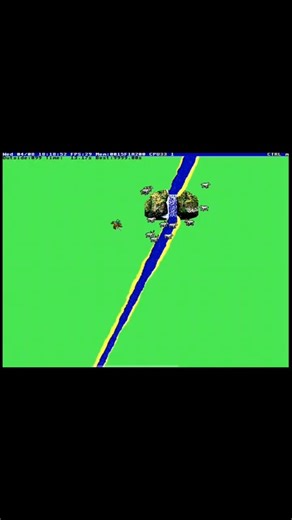 Temple OS; Легендарная эксперементальная операционная система без интернета. #unix #templeOS #fyp