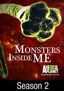 Monsters Inside Me: Feeding Frenzy