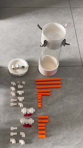 Hướng dẫn làm lò đảo kaldnes, biochip, purigen,... #diy #hồcá #kaldnes #cacanh77 | Cá Cảnh 77