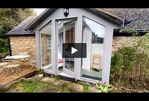 Idyllic Studio Apartment in Stonesfield, bills inc