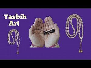 The Art of Prayer Beads | Mastering the Craft of Handmade Tasbih