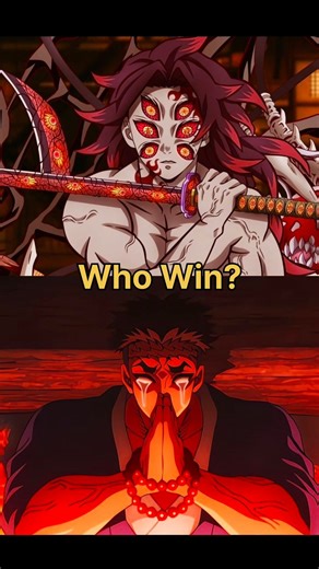 "⚔️Strongest Hashira vs Strongest Demon🔥|Final Form Battle #shorts #demonslayer